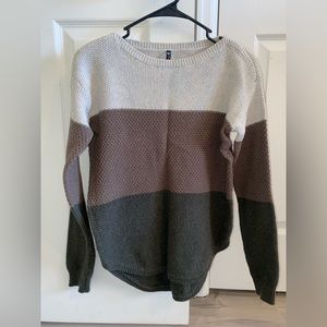 Kuhl Striped Sweater - size XS